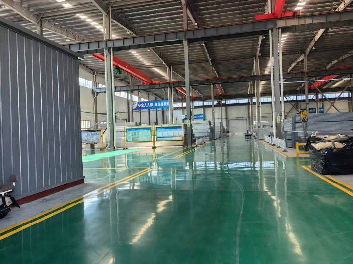 Experienced professional team